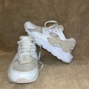 Nike Huarache shoes